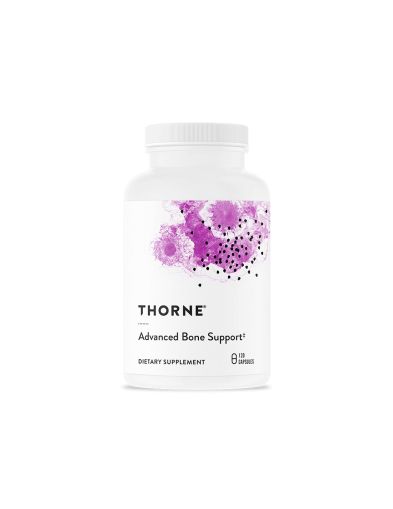 Формула за здрави кости х 120 капсули Thorne | Advanced Bone Support