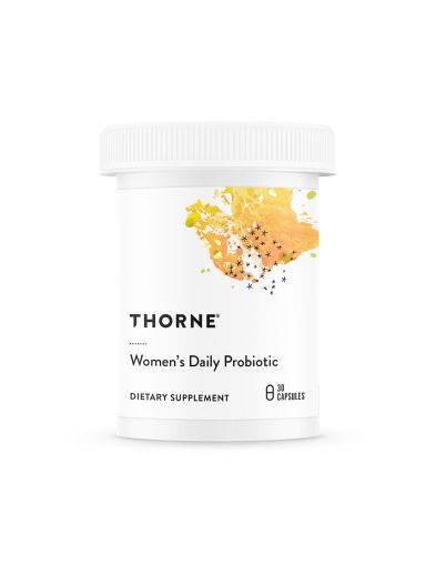 Пробиотик за жени  10 млрд. CFU х 30 капсули Thorne | Women's Probiotic