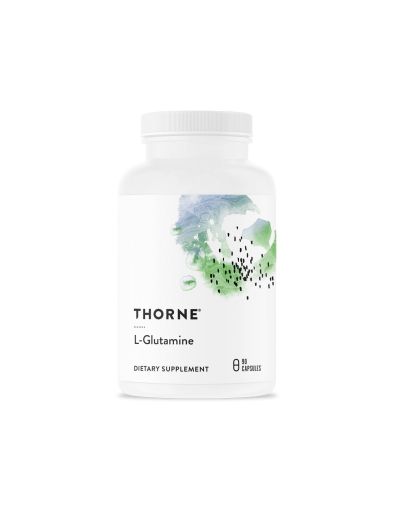 Л-Глутамин 1500 мг х 90 капсули Thorne | L-Glutamine