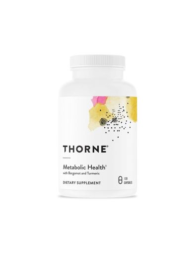 Метаболизъм Формула х 120 капсули Thorne | Metabolic Health