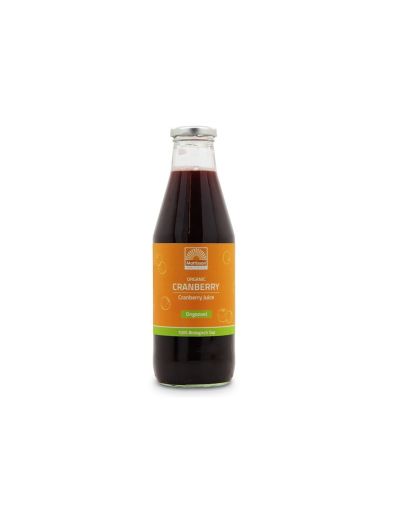 Сок от червени боровинки био х 750 мл Mattisson Healthstyle | Cranberry Juice