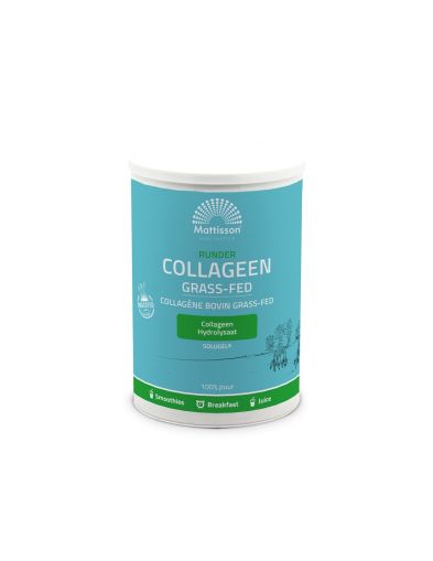 Говежди колаген х 300 гр Mattisson Healthstyle | Beef Collagen Solugel