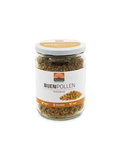 Пчелен прашец х 300 гр Mattisson Healthstyle | Bee Pollen