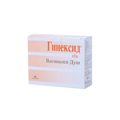 ГИНЕКСИД Вагинален душ 100 мл х 3 броя Naturpharma