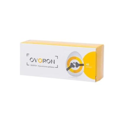 ОВОРОН х 48 капсули за кости и стави Naturpharma