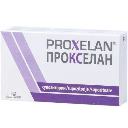 ПРОКСЕЛАН х 10 супозитории при простатит Naturpharma