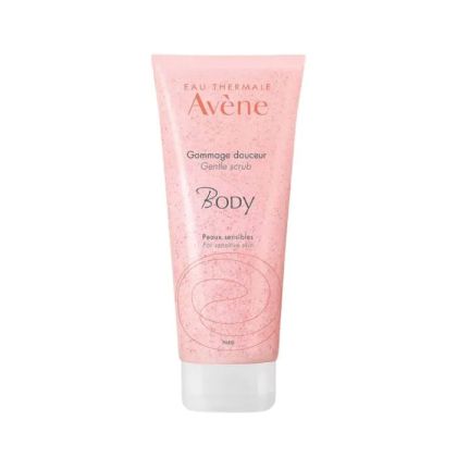 Авен БОДИ Нежен екфолиращ пилинг гел за тяло 200 мл | Avene Body