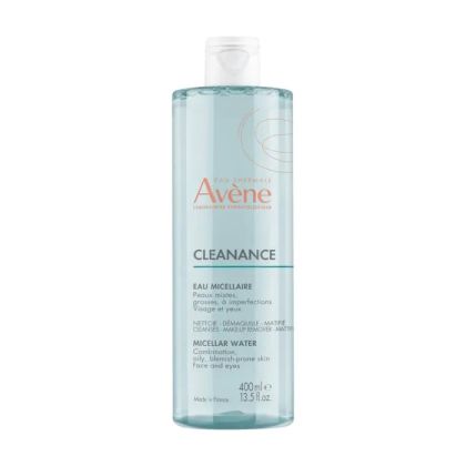 Aвен КЛЕАНАНС Мицеларна вода 400 мл | Avene Cleanance