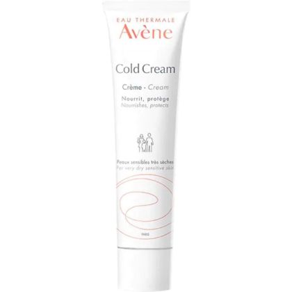 Авен КОЛД КРЕМ Предпазващ крем за суха кожа х 40 мл | Cold cream Avene