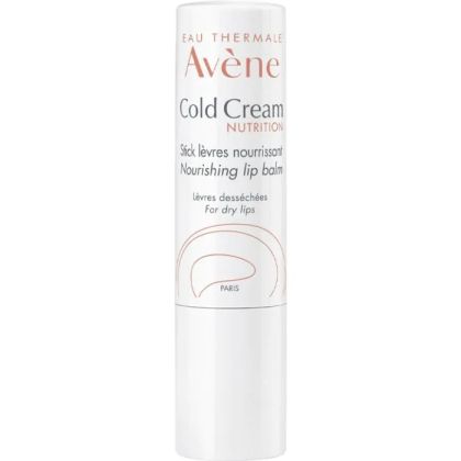 Авен КОЛД КРЕМ Подхранващ стик за устни 4 гр | Cold cream Avene