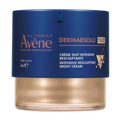 Авен ДЕРМАБСОЛЮ Интензивен ремоделиращ нощен крем 40 мл | Avene Dermabsolu