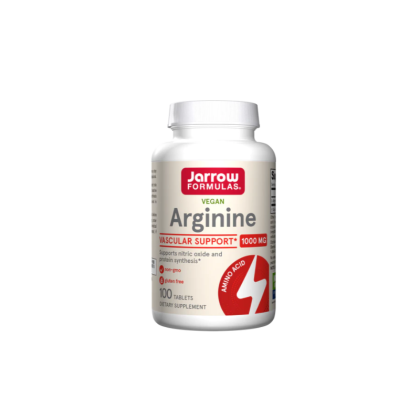 Аргинин 1000 мг х 100 таблетки ДЖАРОУ | Jarrow Formulas Arginine