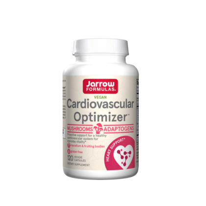 Билкова формула за сърцето х 120 капсули ДЖАРОУ | Jarrow Formulas Cardiovascular Optimizer