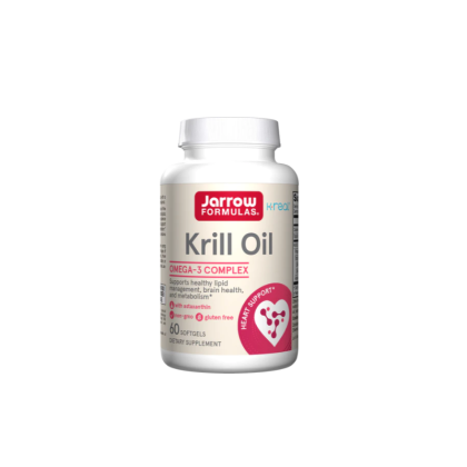 Масло от крил 1200 мг х 60 капсули ДЖАРОУ | Jarrow Formulas Krill Oil