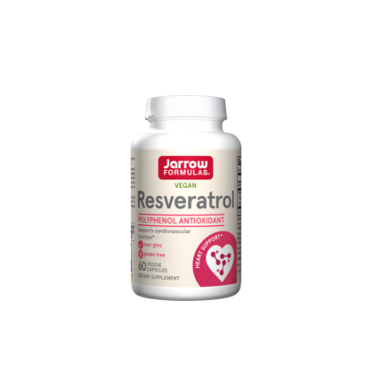 Ресвератрол 100 мг х 60 капсули ДЖАРОУ | Jarrow Formulas Resveratrol