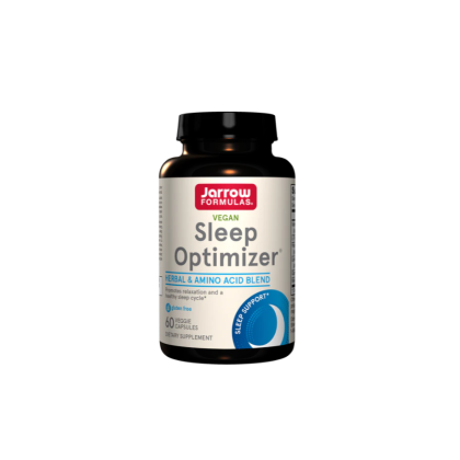 СЛИЙП ОПТИМАЙЗЕР Формула за сън х 60 капсули ДЖАРОУ | Jarrow Formulas Sleep Optimizer