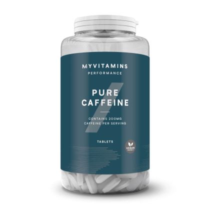 Кофеин ПРО 200 мг х 200 таблетки МАЙПРОТЕИН | Myprotein Caffeine Pro Pure