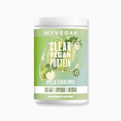 Веган протеин чист на прах РАЗЛИЧНИ ВКУСОВЕ х 320 гр МАЙПРОТЕИН | Myprotein Clear Vegan Protein