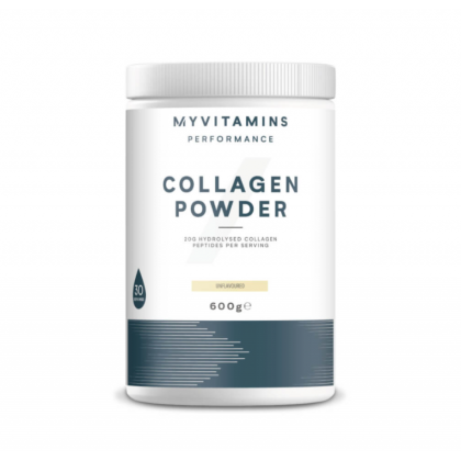 Колаген чист на прах 600 гр НЕОВКУСЕН МАЙПРОТЕИН | Myprotein Collagen Powder