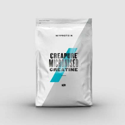 КРЕАПЮР Креатин монохидрат х 1кг МАЙПРОТЕИН | Myprotein Creapure Creatine Monohydrate 1000g