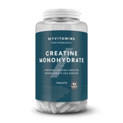 Креатин монохидрат 1000 мг х 250 таблетки МАЙПРОТЕИН | Myprotein Creatine Monohydrate