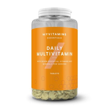 Мултивитамини ежедневни за възрастни х 180 таблетки МАЙПРОТЕИН | Myprotein Daily Vitamins