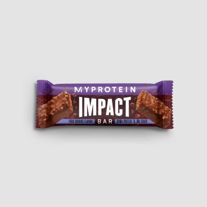 Протеиново барче РАЗЛИЧНИ ВКУСОВЕ 64 гр х 12 броя МАЙПРОТЕИН | Myprotein Impact Protein Bar