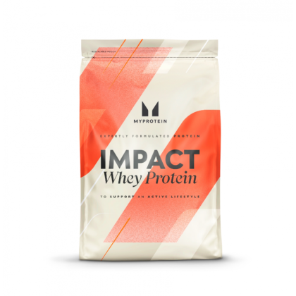 Суроватъчен Протеин доза 25 гр РАЗЛИЧНИ ВКУСОВЕ х 20 броя МАЙПРОТЕИН | Myprotein Impact Whey Protein Flavoured