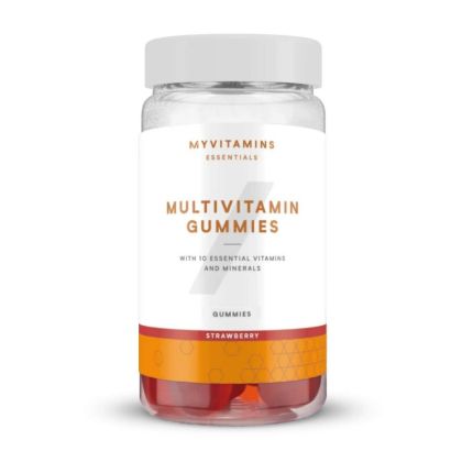 Мултивитамини х 30 желирани таблетки МАЙПРОТЕИН | Myprotein Multivitamin Gummies