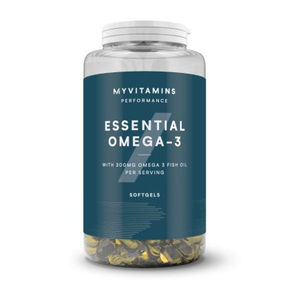 Омега 3 1000 мг х 250 капсули МАЙПРОТЕИН | Myprotein Omega 3