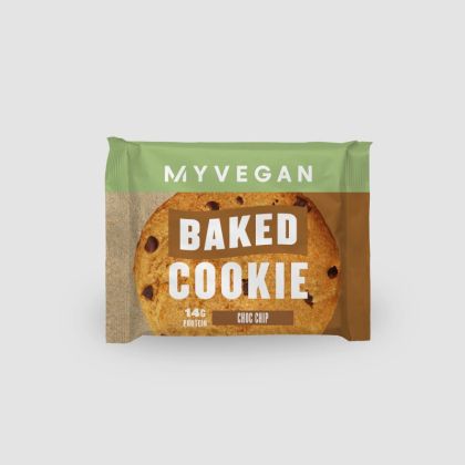 Протеинова веган курабийка 75гр х 12 броя МАЙПРОТЕИН | Myprotein Vegan Baked Cookie