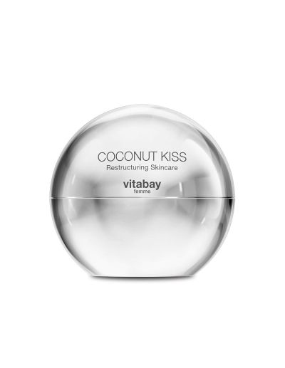 Хидратант за суха кожа с кокосово масло х 50 мл Vitabay | Coconut Kiss