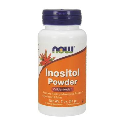 Инозитол на прах 57 гр Now Foods | Inositol Powder