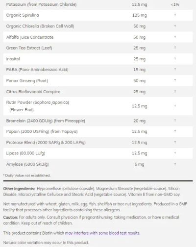 ЕКОГРИЙН МУЛТИ Мултивитамини х 90 капсули Now Foods | Ecogreen Multi