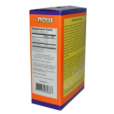 Ксилитол х 75 пакетчета Now Foods | Xylitol Packs