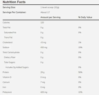 Пилешки костен бульон на прах 544 гр Now Foods | Chicken Bone Broth