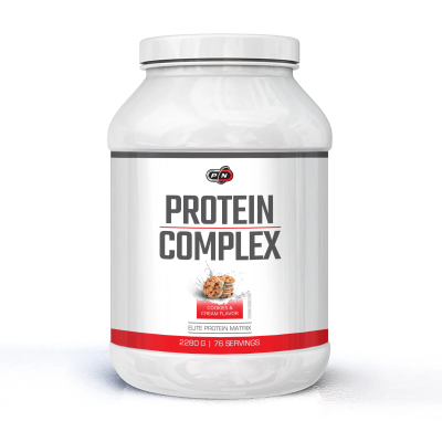 Комплексен протеин РАЗЛИЧНИ ВКУСОВЕ 900 гр Pure Nutrition | Protein Complex