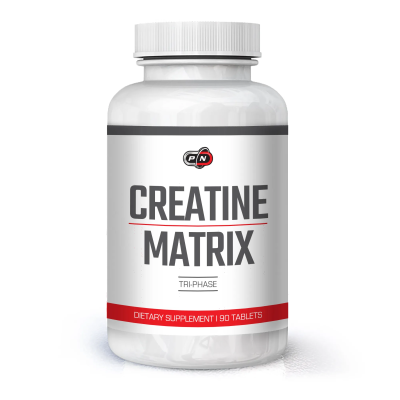 Креатинова матрица х 90 таблетки Pure Nutrition | Creatine Matrix