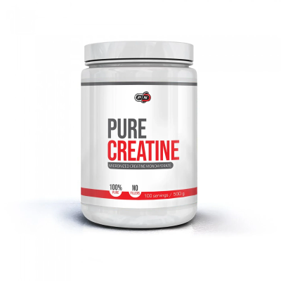 100% Чист креатин монохидрат на прах 500 гр Pure Nutrition | Creatine Monohydrate