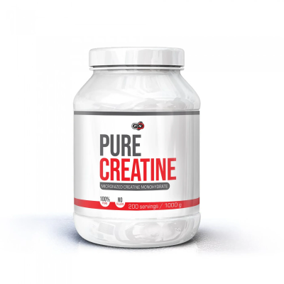 100% Чист креатин монохидрат на прах 1000 гр Pure Nutrition | Creatine Monohydrate