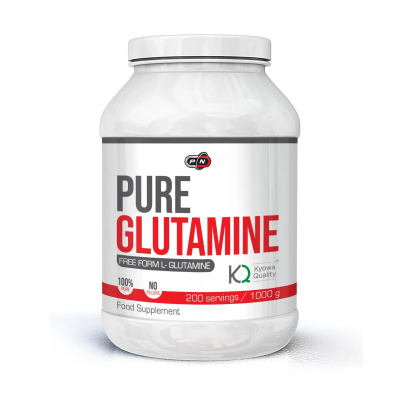 100% Чист Глутамин х 1000 гр Pure Nutrition | Glutamine