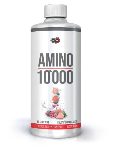 Течни Комплексни Аминокиселини х 1000 мл Pure Nutrition | Amino 10000