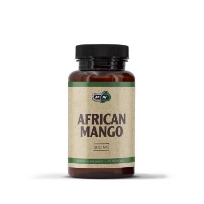 Африканско манго за отслабване х 60 капсули Pure Nutrition | African Mango