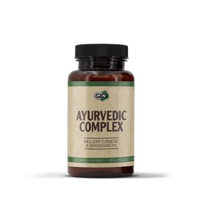 Аюрведик Комплекс х 60 капсули Pure Nutrition | Ayurvedic Complex