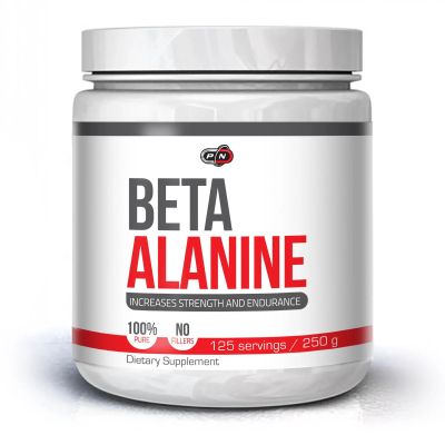 Бета Аланин на прах 250 г Pure Nutrition | Beta Alanine