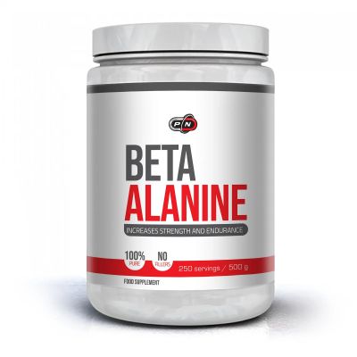 Бета Аланин на прах 500 г Pure Nutrition | Beta Alanine