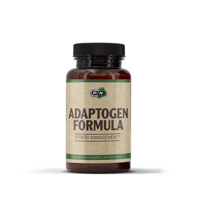 АДАПТОГЕН Билков Комплекс х 60 капсули  Pure Nutrition | Adaptogen Formula