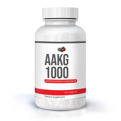 Аргинин Алфа-Кетоглутарат 1000 мг х 200 таблетки Pure Nutrition | AAKG