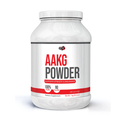 Аргинин Алфа-Кетоглутарат на прах 1000 гр Pure Nutrition | AAKG Powder