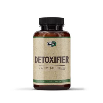 Комплекс за детоксикация х 100 капсули Pure Nutrition | Detoxifier